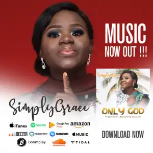 Simplygrace - Only God